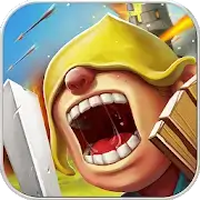 Clash of lords 2 Mod APK