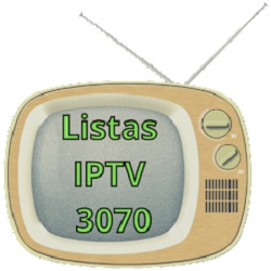 Listas IPTV Apk App Icon