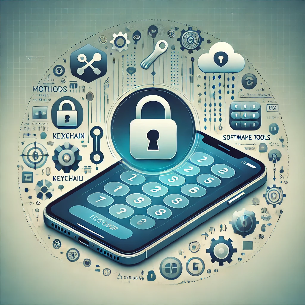 Methods on How to Recover/Reset iPhone Backup Password