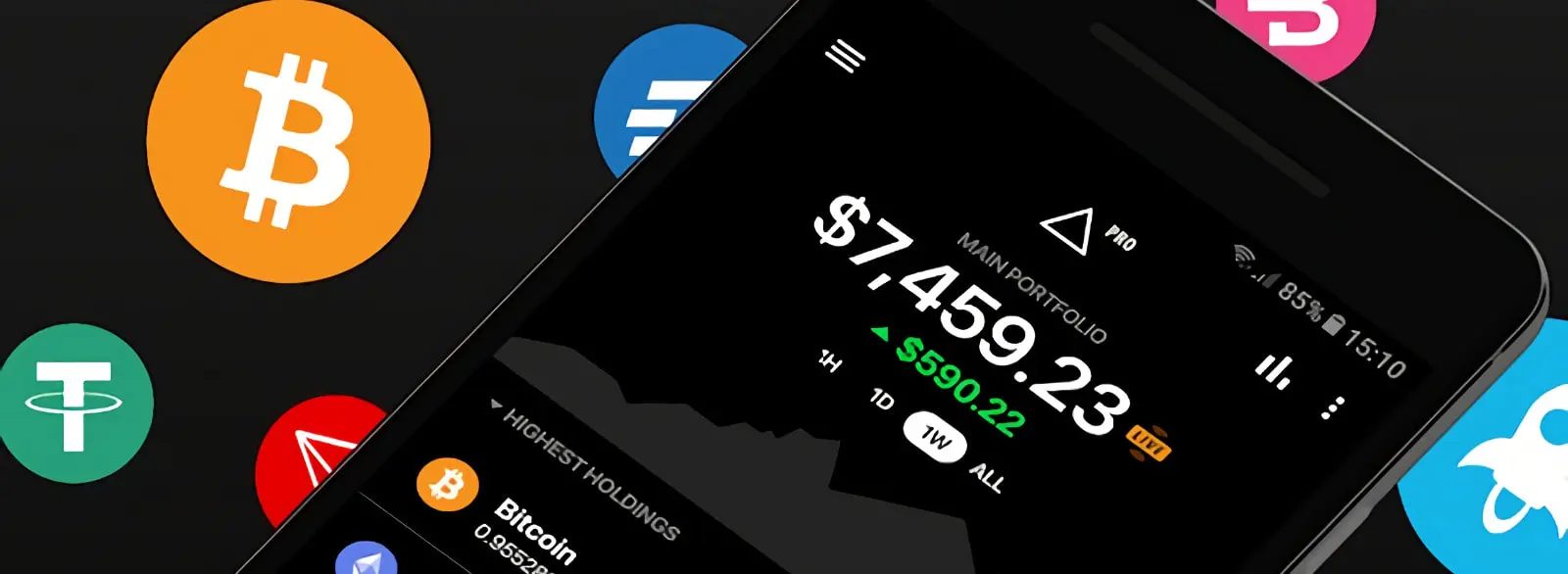 Binance: The Ultimate App for BTC, Crypto, and NFTs
