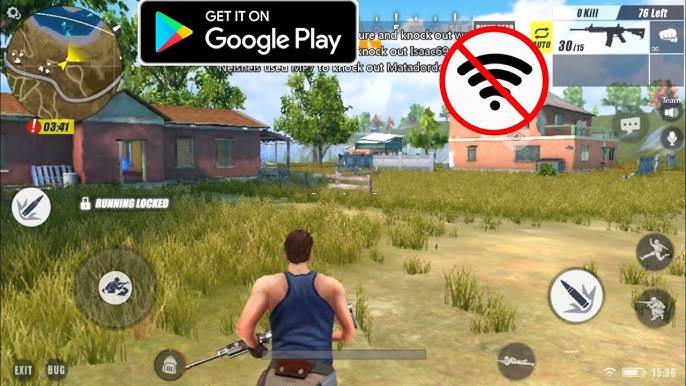Offline PUBG Mobile